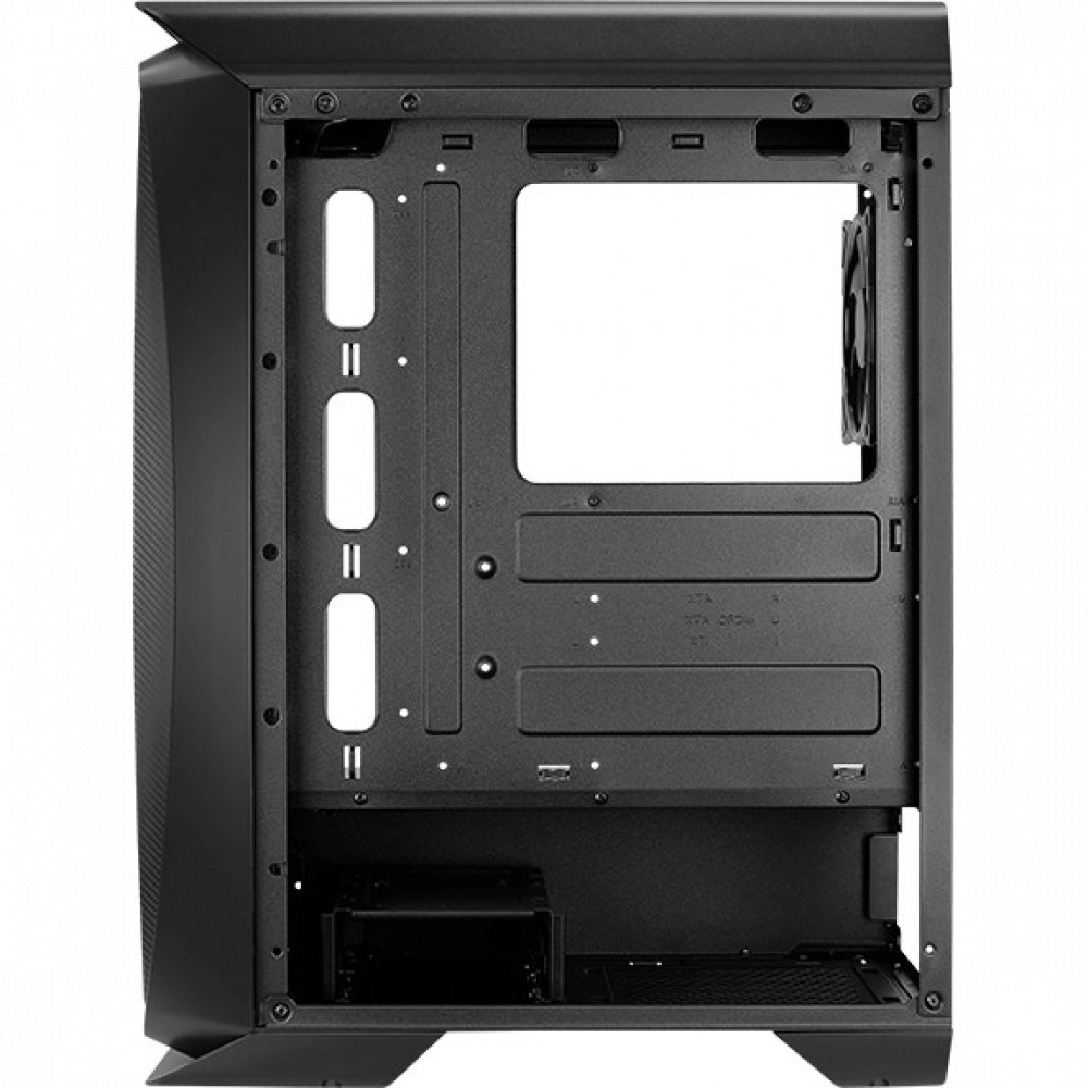Корпус Aerocool Aero One Eclipse Aero One Eclipse-G-BK-V1 Mid-Tower - миниатюра 12
