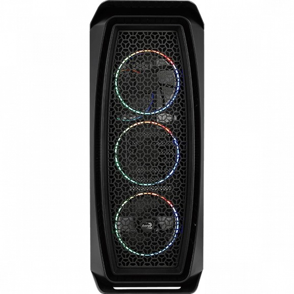 Корпус Aerocool Aero One Eclipse Aero One Eclipse-G-BK-V1 Mid-Tower - миниатюра 8