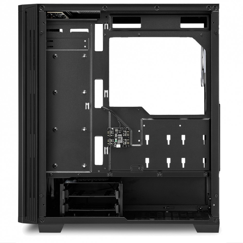 Корпус Sharkoon LIT 100 RGB Mid-Tower - миниатюра 12