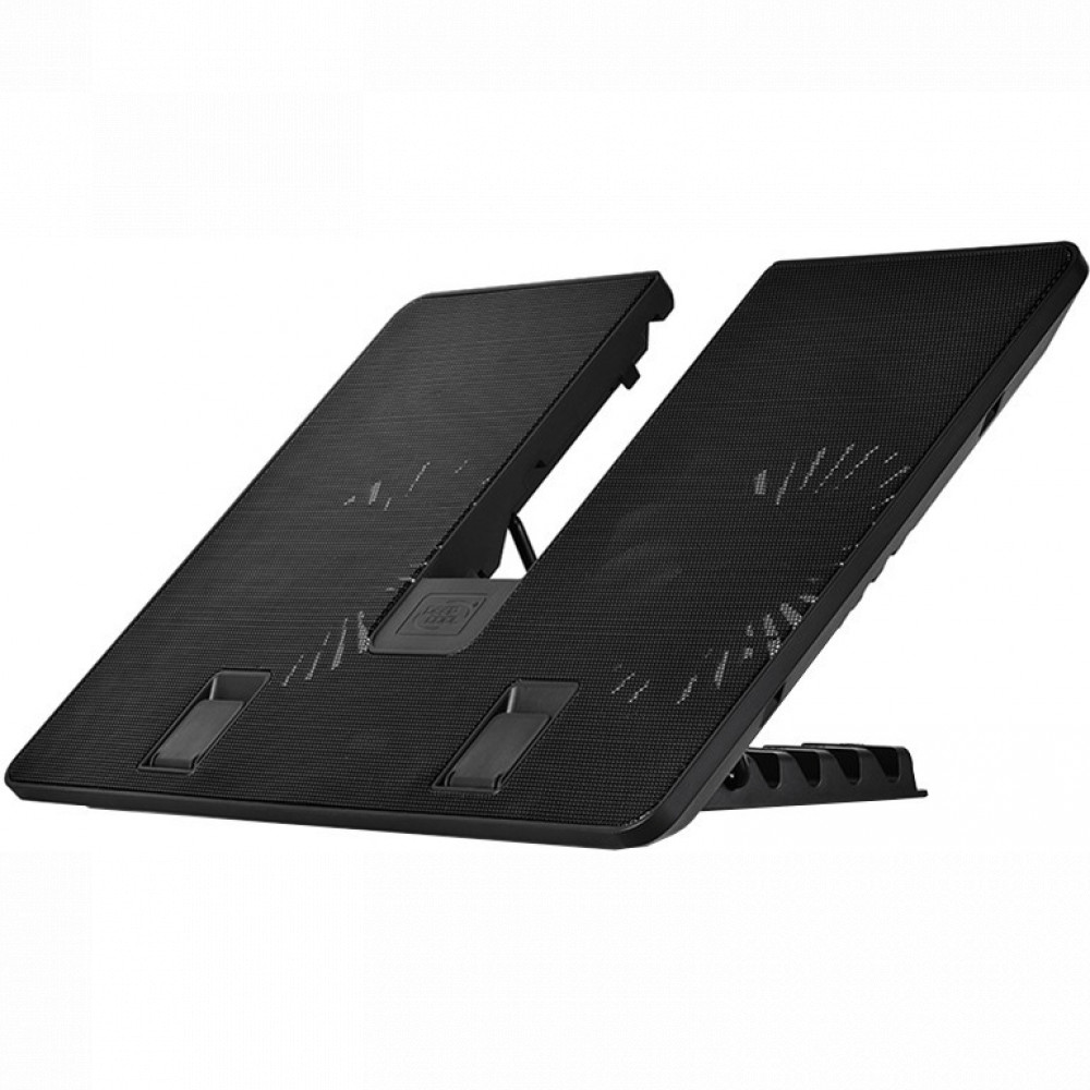 Охлаждающая подставка Deepcool U-PAL DP-N214A5-UPAL - миниатюра 3