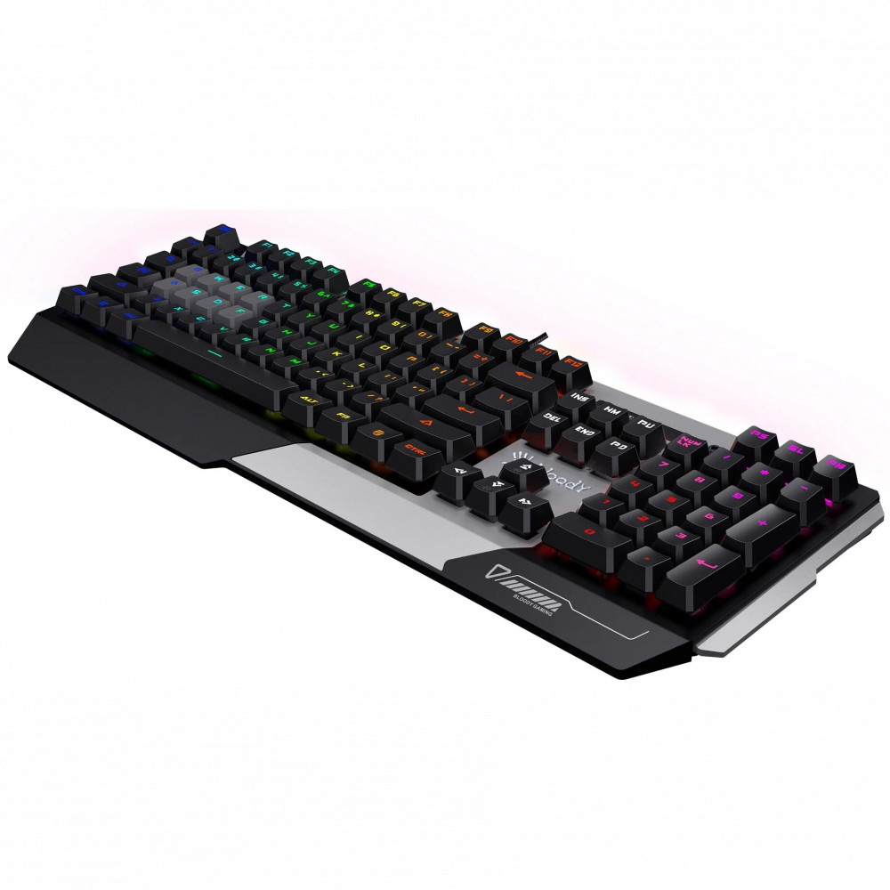 Клавиатура A4Tech Bloody B865N FRGB Проводная, USB - миниатюра 15