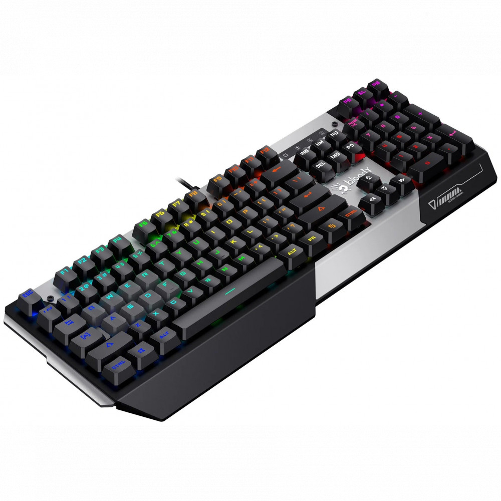 Клавиатура A4Tech Bloody B865N FRGB Проводная, USB - миниатюра 12