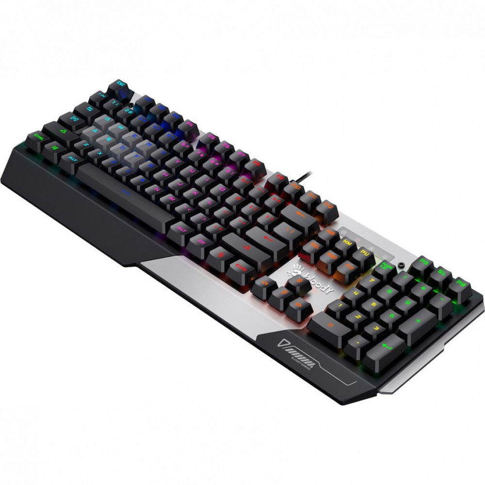 Клавиатура A4Tech Bloody B865R RGB Проводная, USB - миниатюра 13