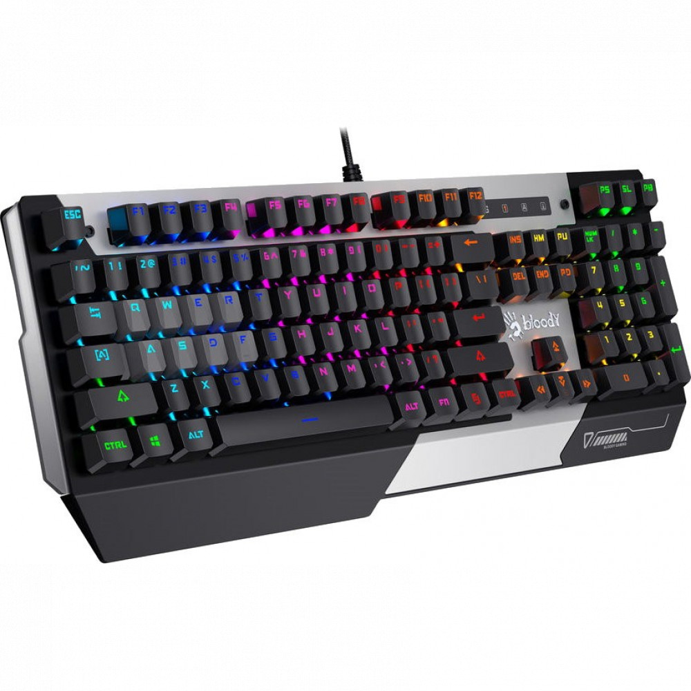 Клавиатура A4Tech Bloody B865R RGB Проводная, USB - миниатюра 8