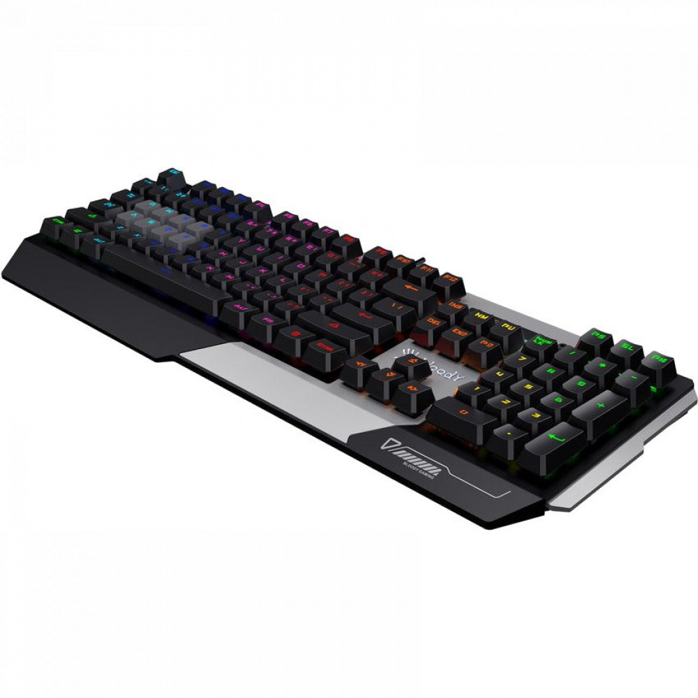 Клавиатура A4Tech Bloody B865R RGB Проводная, USB - миниатюра 14