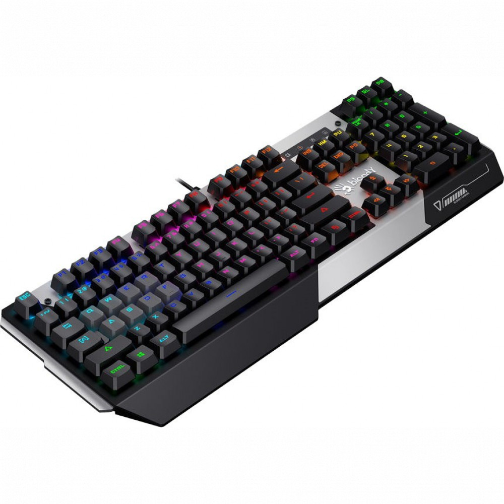 Клавиатура A4Tech Bloody B865R RGB Проводная, USB - миниатюра 11