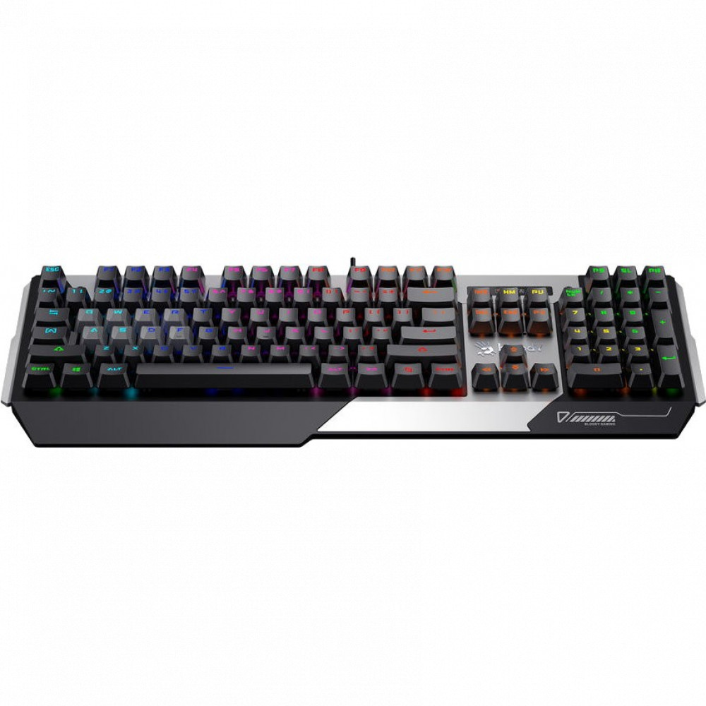 Клавиатура A4Tech Bloody B865R RGB Проводная, USB - миниатюра 12