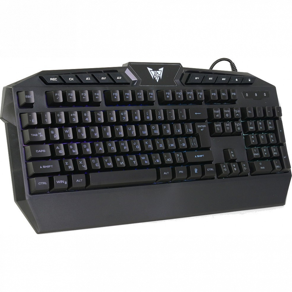 Клавиатура CROWN micro CMGK-404 Проводная, USB - миниатюра 4