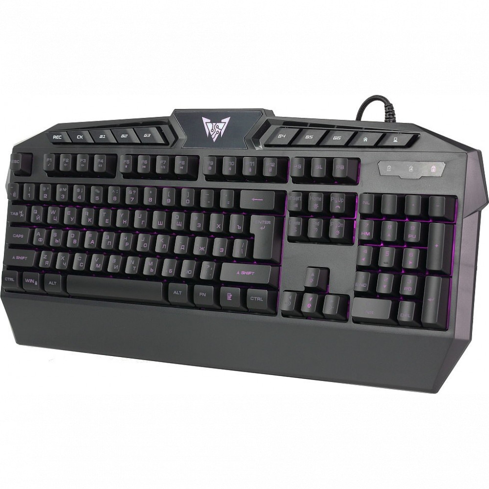Клавиатура CROWN micro CMGK-404 Проводная, USB - миниатюра 6