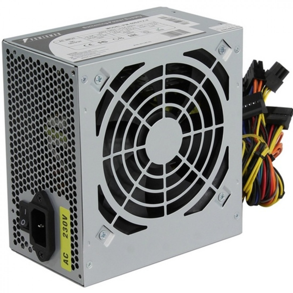 Блок питания Powerman PM-500ATX-F 500W ATX 6143093 500 Вт - миниатюра 4