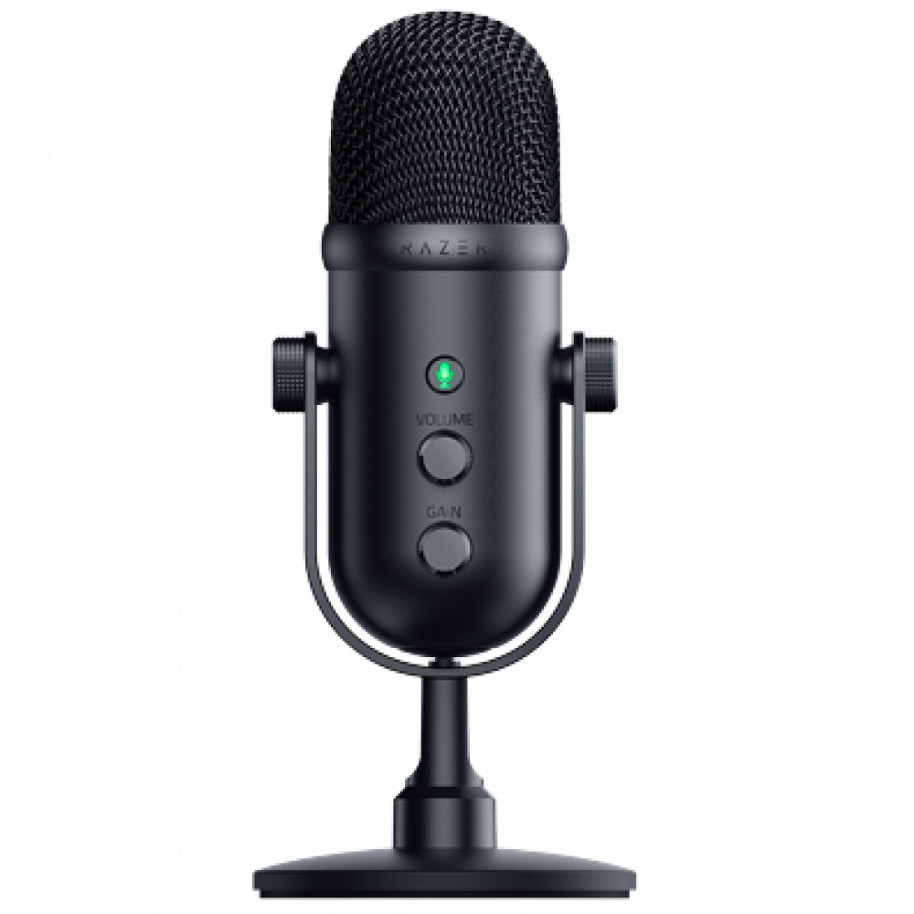Микрофон Razer Seiren V2 Pro RZ19-04040100-R3M1 - миниатюра 3