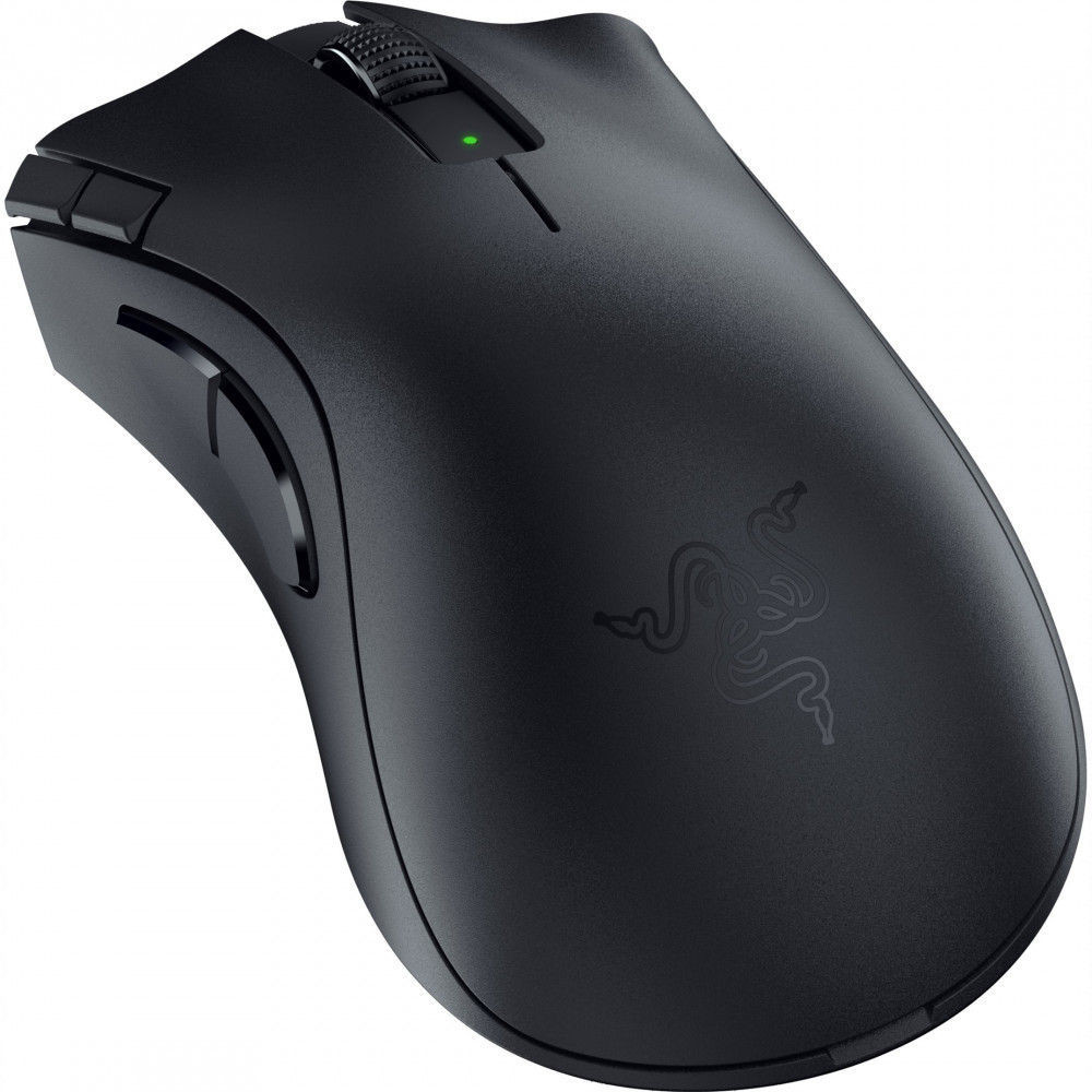 Мышь Razer DeathAdder V2 X HyperSpeed RZ01-04130100-R3G1 Игровые, Беспроводная - миниатюра 7
