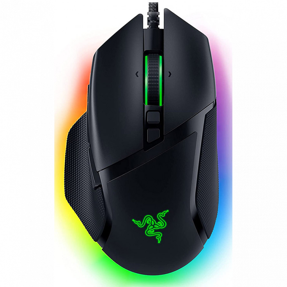 Мышь Razer Basilisk V3 RZ01-04000100-R3M1 Игровые, Проводная - миниатюра 3