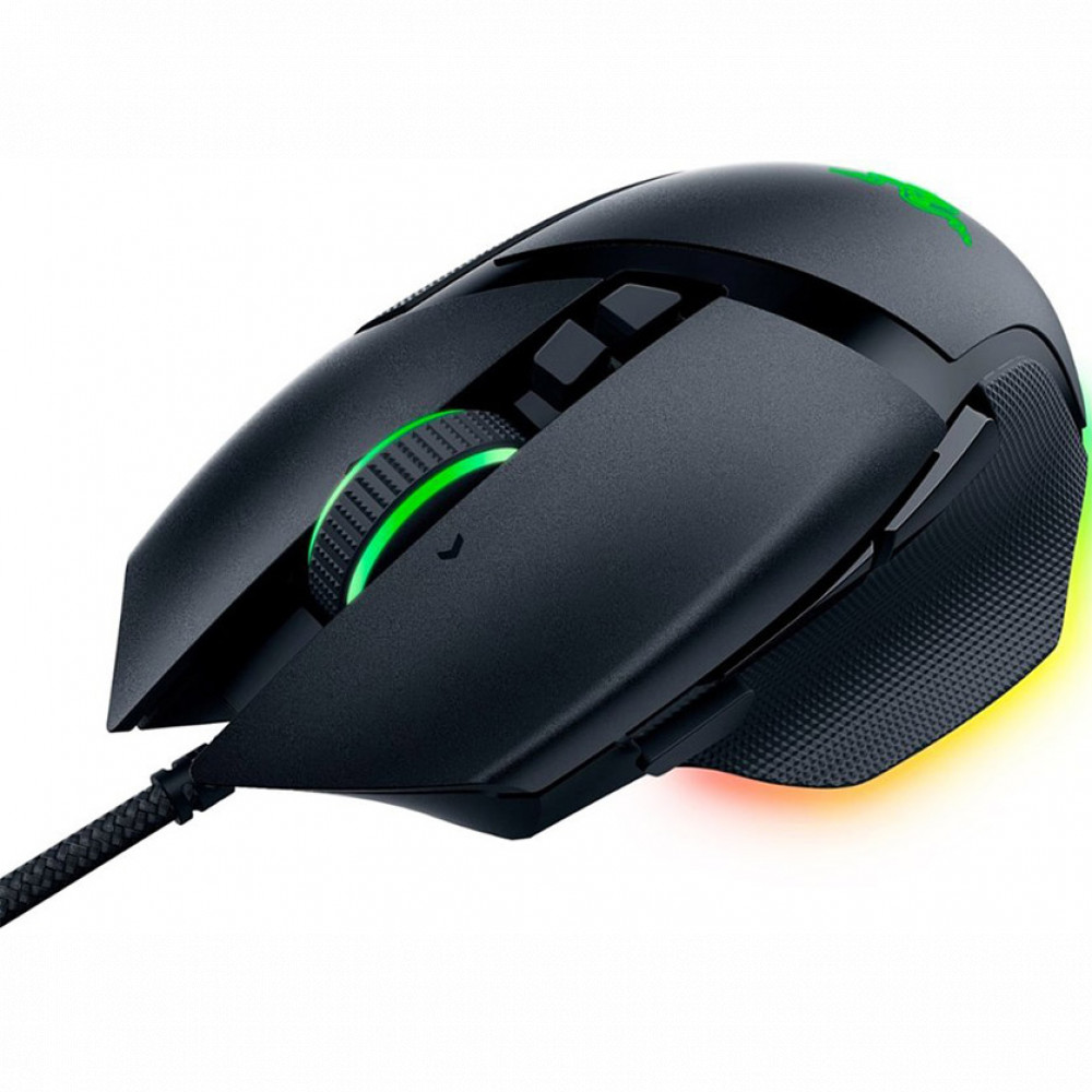 Мышь Razer Basilisk V3 RZ01-04000100-R3M1 Игровые, Проводная - миниатюра 4