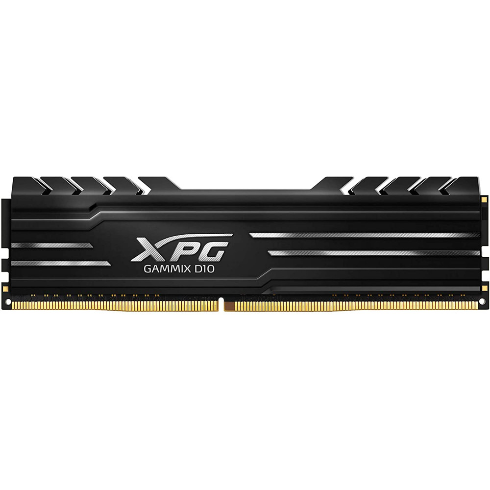 ОЗУ ADATA XPG GAMMIX D10 Black AX4U36008G18I-DB10 DIMM, DDR4, 16 Гб (2 х 8 Гб), 3600 МГц - миниатюра 6