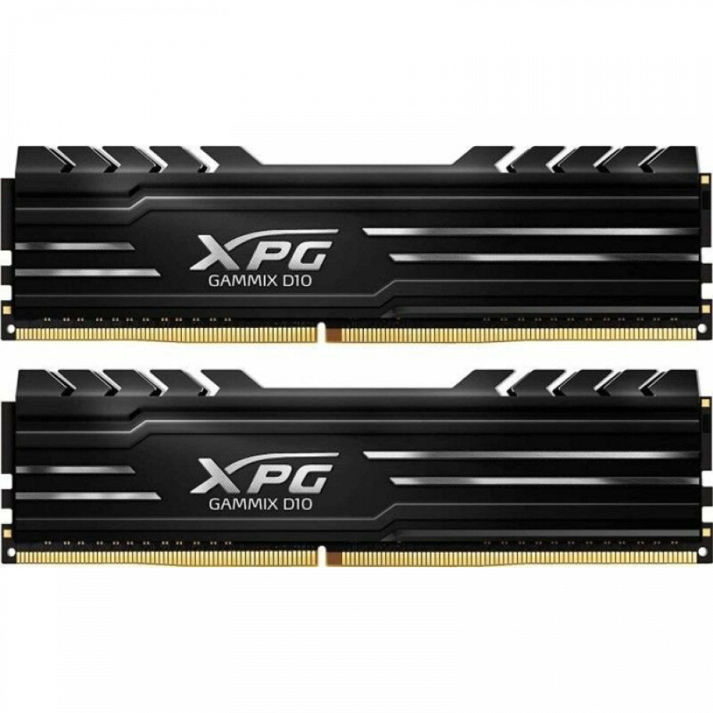 ОЗУ ADATA XPG GAMMIX D10 Black AX4U36008G18I-DB10 DIMM, DDR4, 16 Гб (2 х 8 Гб), 3600 МГц - миниатюра 4