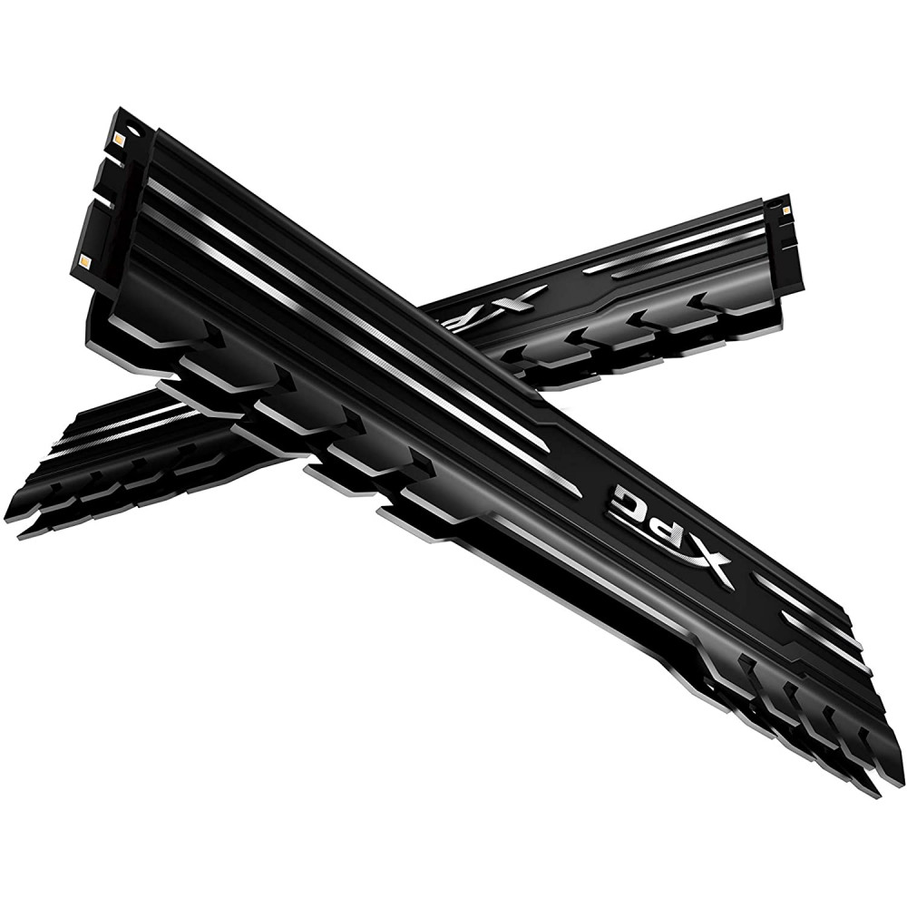 ОЗУ ADATA XPG GAMMIX D10 Black AX4U36008G18I-DB10 DIMM, DDR4, 16 Гб (2 х 8 Гб), 3600 МГц - миниатюра 5