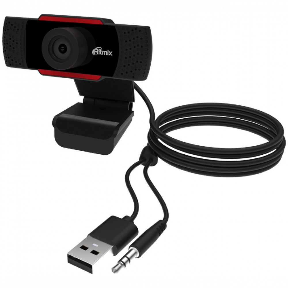 Веб камеры Ritmix RVC-110 - миниатюра 7