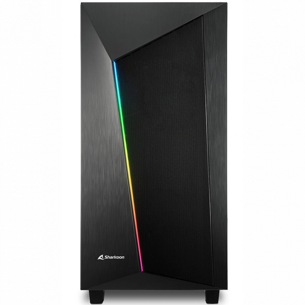Корпус Sharkoon REV100 RGB Mid-Tower - миниатюра 11
