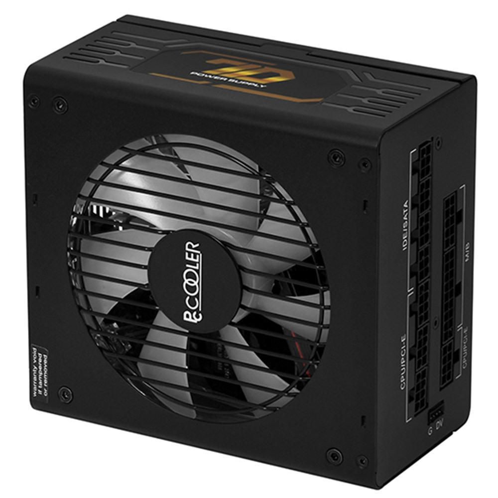 Блок питания PCcooler GI-P650 650 Вт - миниатюра 2