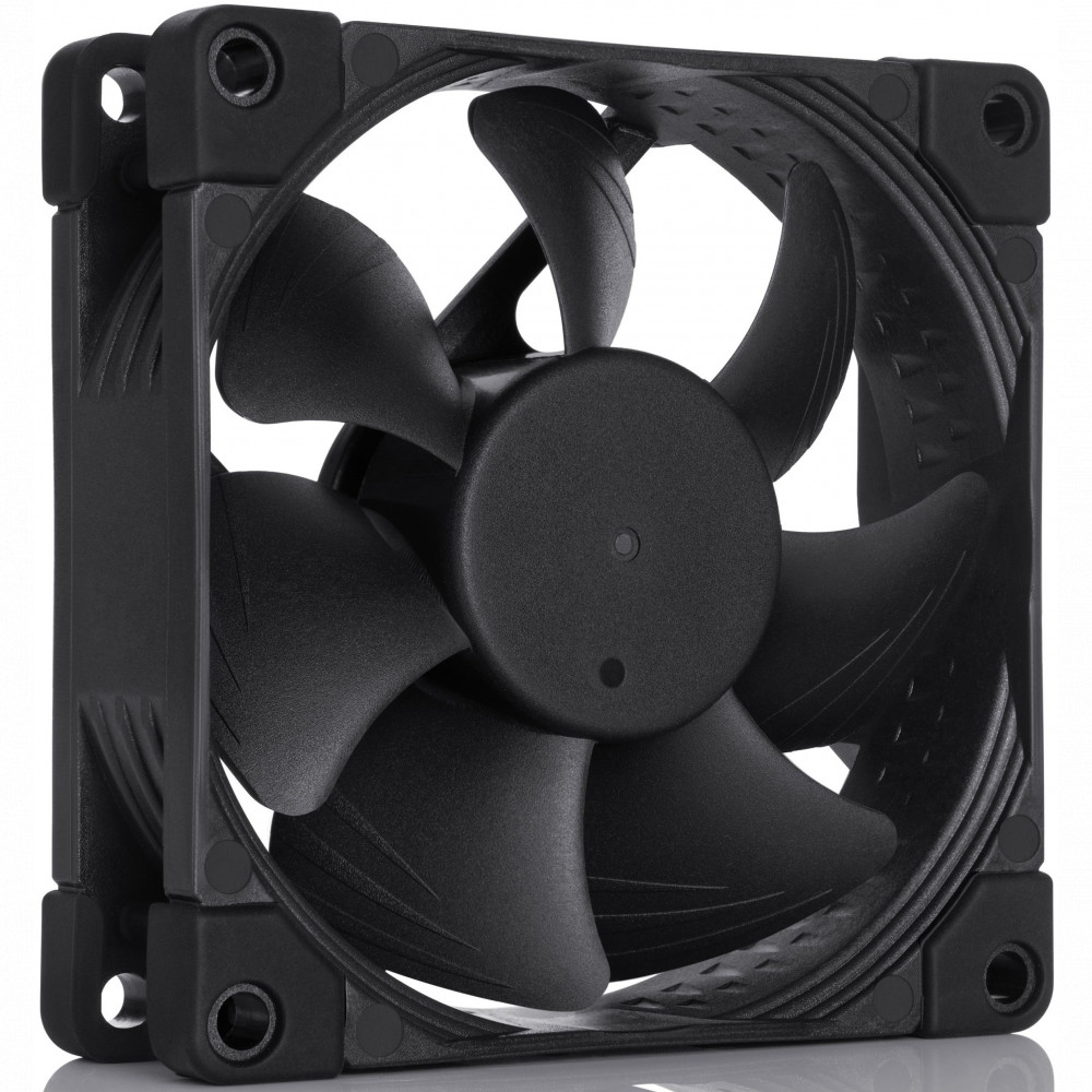 Система охлаждения Noctua NF-A8 PWM chromax.black.swap - миниатюра 4