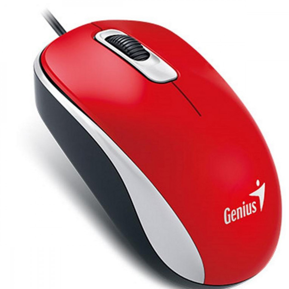 Мышь EnGenius DX-110 31010009403 Бюджетные, Проводная - миниатюра 4