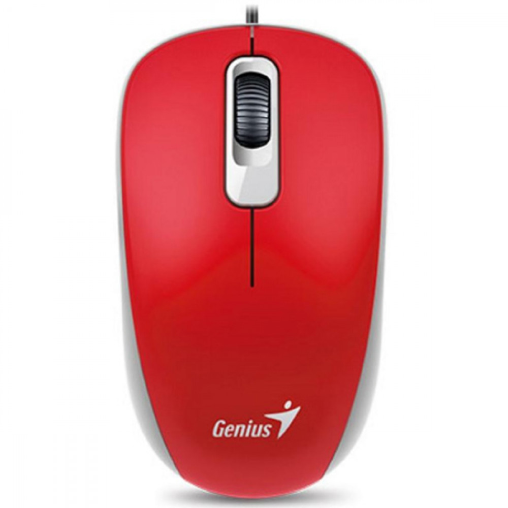 Мышь EnGenius DX-110 31010009403 Бюджетные, Проводная - миниатюра 3