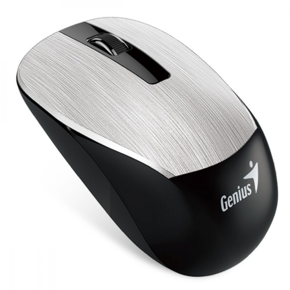Мышь EnGenius NX-7015,SILVER 31030019404 Бюджетные, Беспроводная - миниатюра 5