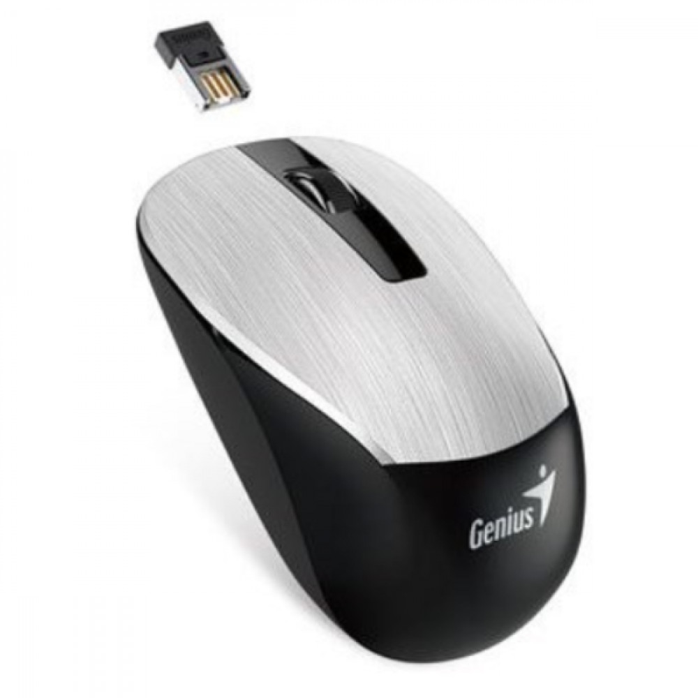 Мышь EnGenius NX-7015,SILVER 31030019404 Бюджетные, Беспроводная - миниатюра 6