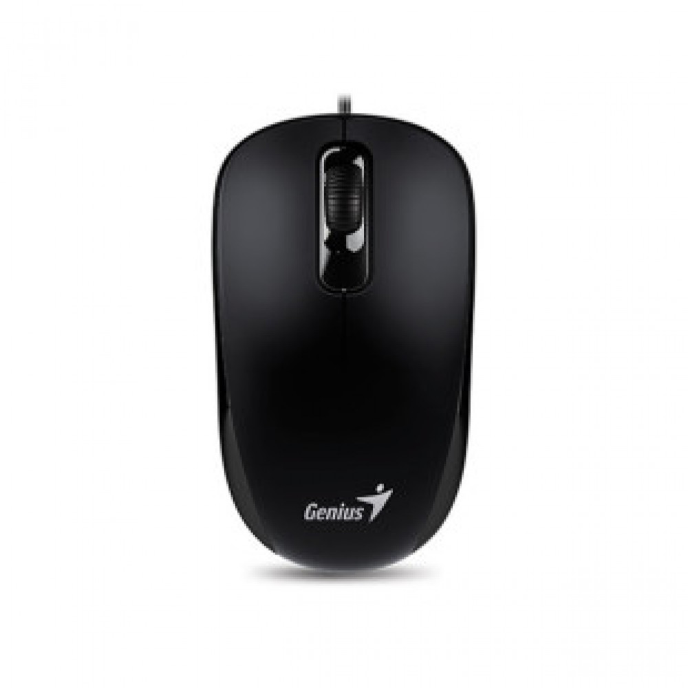 Мышь EnGenius DX-110,USB 31010009400 Бюджетные, Проводная - миниатюра 2