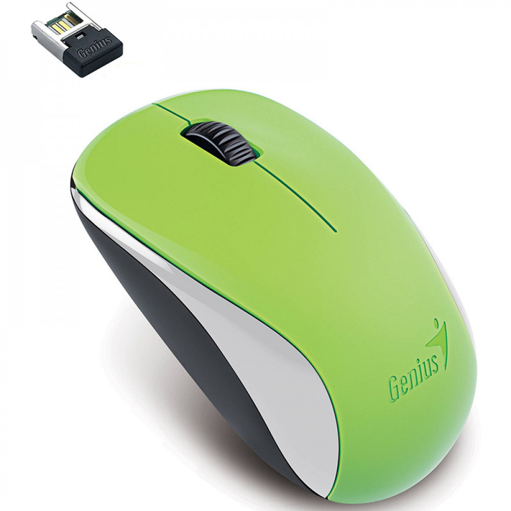 Мышь EnGenius NX-7000 31030016404 Бюджетные, Беспроводная - миниатюра 2
