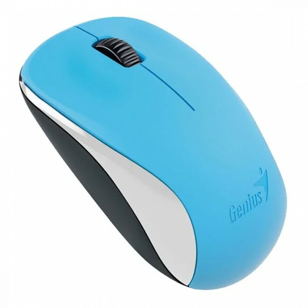 Мышь Genius NX-7000 31030016402 Бюджетные, Беспроводная - миниатюра 3