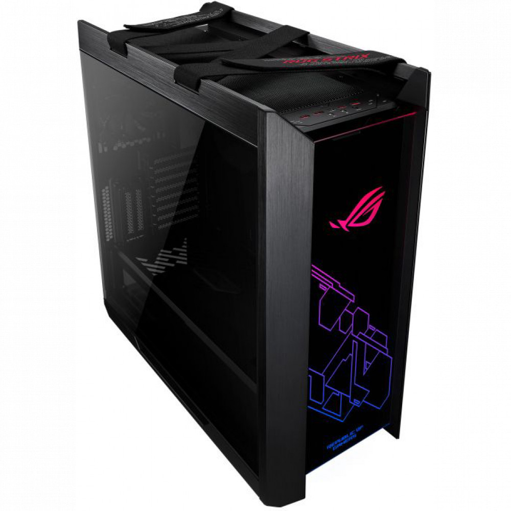 Корпус Asus GX601 Mid-Tower - миниатюра 9
