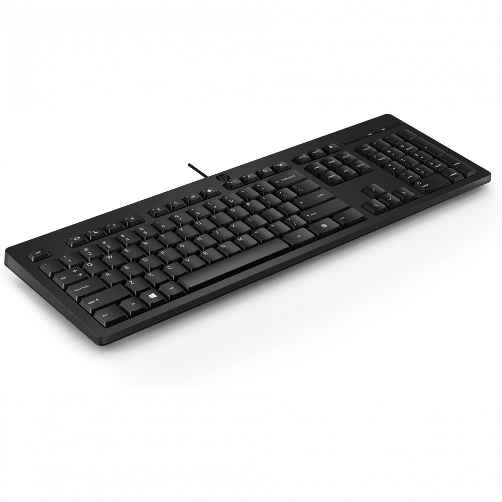 Клавиатура HP 125 266C9A6_1шт Проводная, USB - миниатюра 3