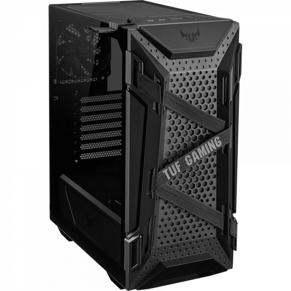 Корпус Asus TUF GAMING GT301 Mid-Tower - миниатюра 8