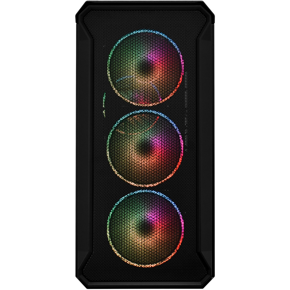Корпус APEX Tank Mini+ Mini-Tower - миниатюра 8