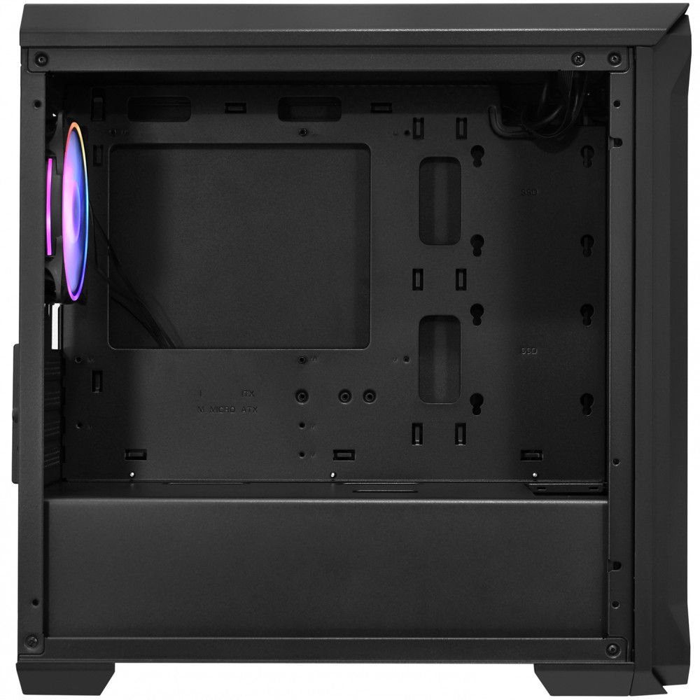 Корпус APEX Tank Mini+ Mini-Tower - миниатюра 9