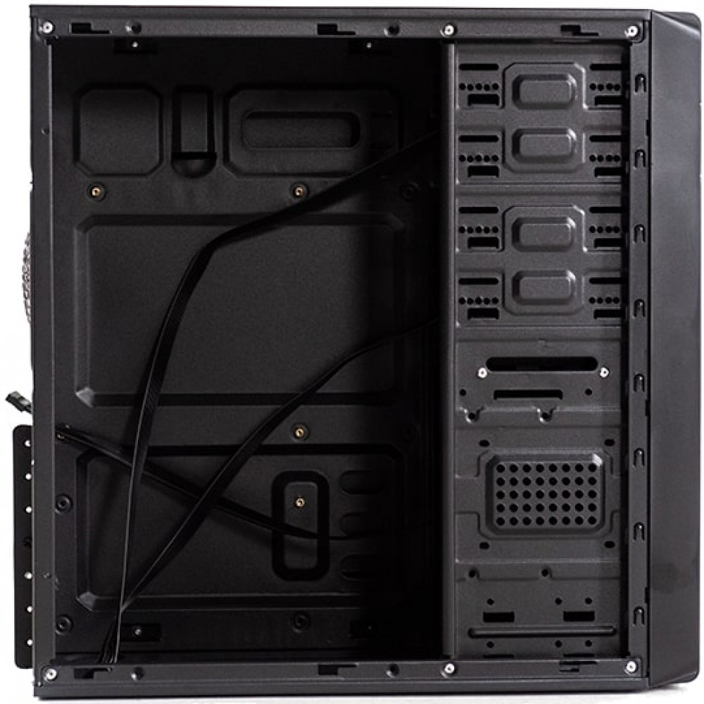 Корпус Qmax H208B Mid-Tower - миниатюра 5