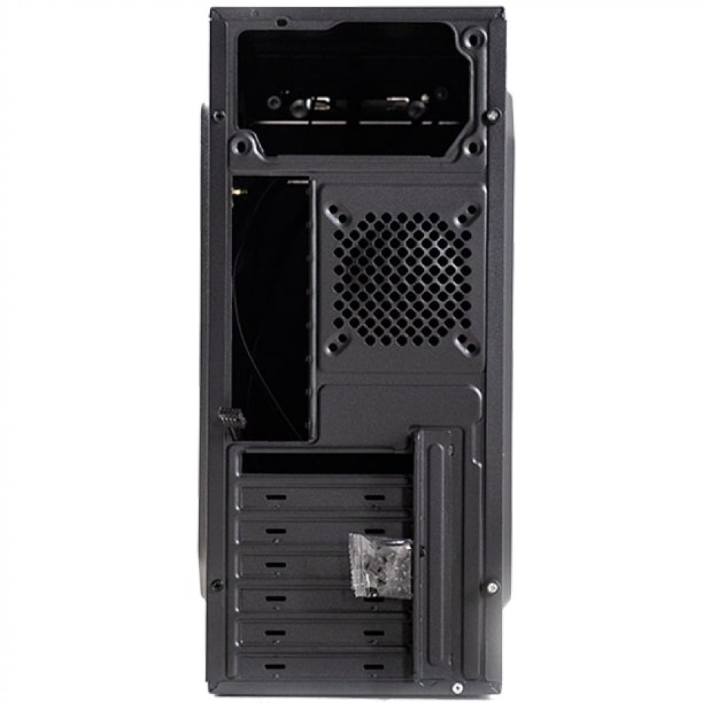 Корпус Qmax H208B Mid-Tower - миниатюра 6