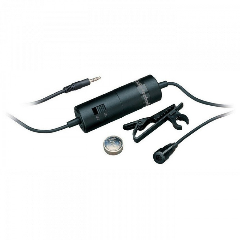 Микрофон Audio-Technica ATR3350x - миниатюра 4