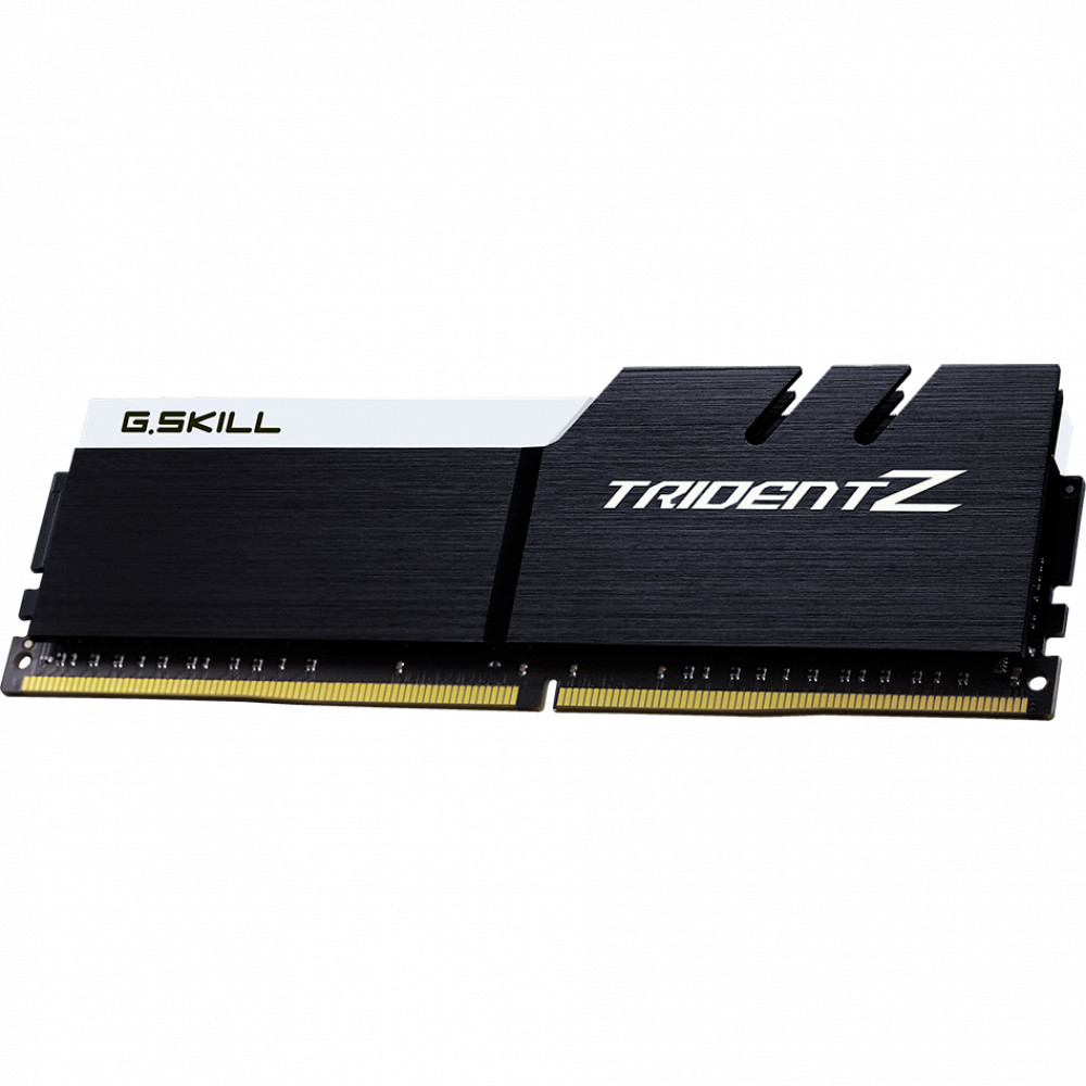 ОЗУ G.Skill Trident Z F4-3200C16D-16GTZKW DIMM, DDR4, 16 Гб (2 х 8 Гб), 3200 МГц - миниатюра 7