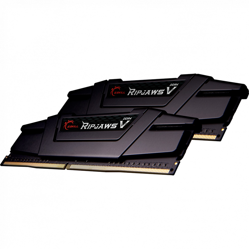 ОЗУ G.Skill RipJaws V F4-3600C18D-16GVK DIMM, DDR4, 16 Гб (2 х 8 Гб), 3600 МГц - миниатюра 5