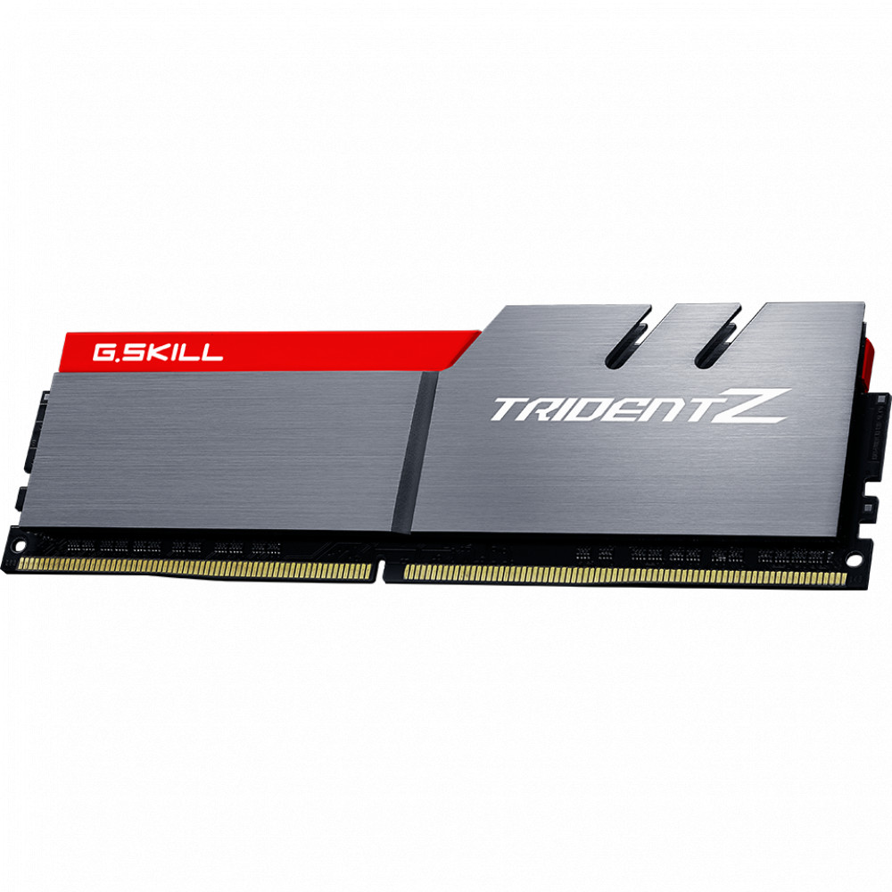 ОЗУ G.Skill Trident Z F4-3200C16D-32GTZ DIMM, DDR4, 32 Гб (2 х 16 Гб), 3200 МГц - миниатюра 7