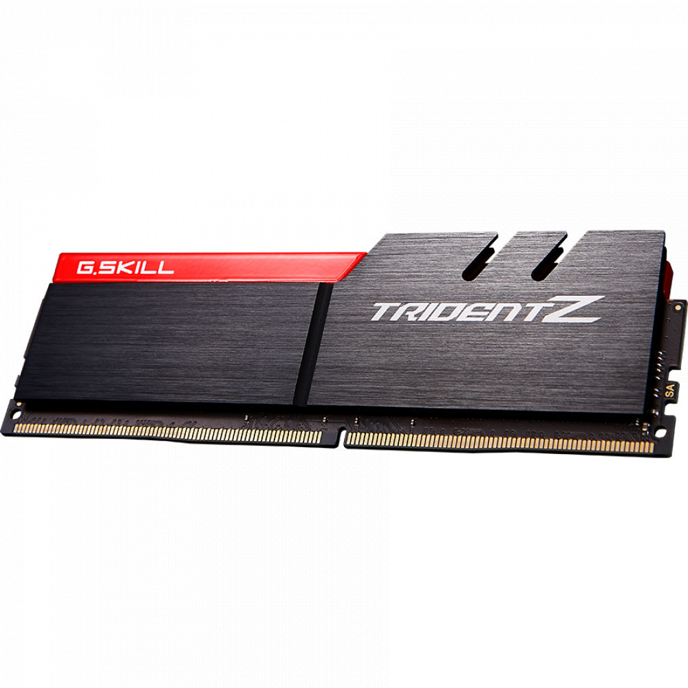 ОЗУ G.Skill Trident Z F4-3200C16D-32GTZ DIMM, DDR4, 32 Гб (2 х 16 Гб), 3200 МГц - миниатюра 9