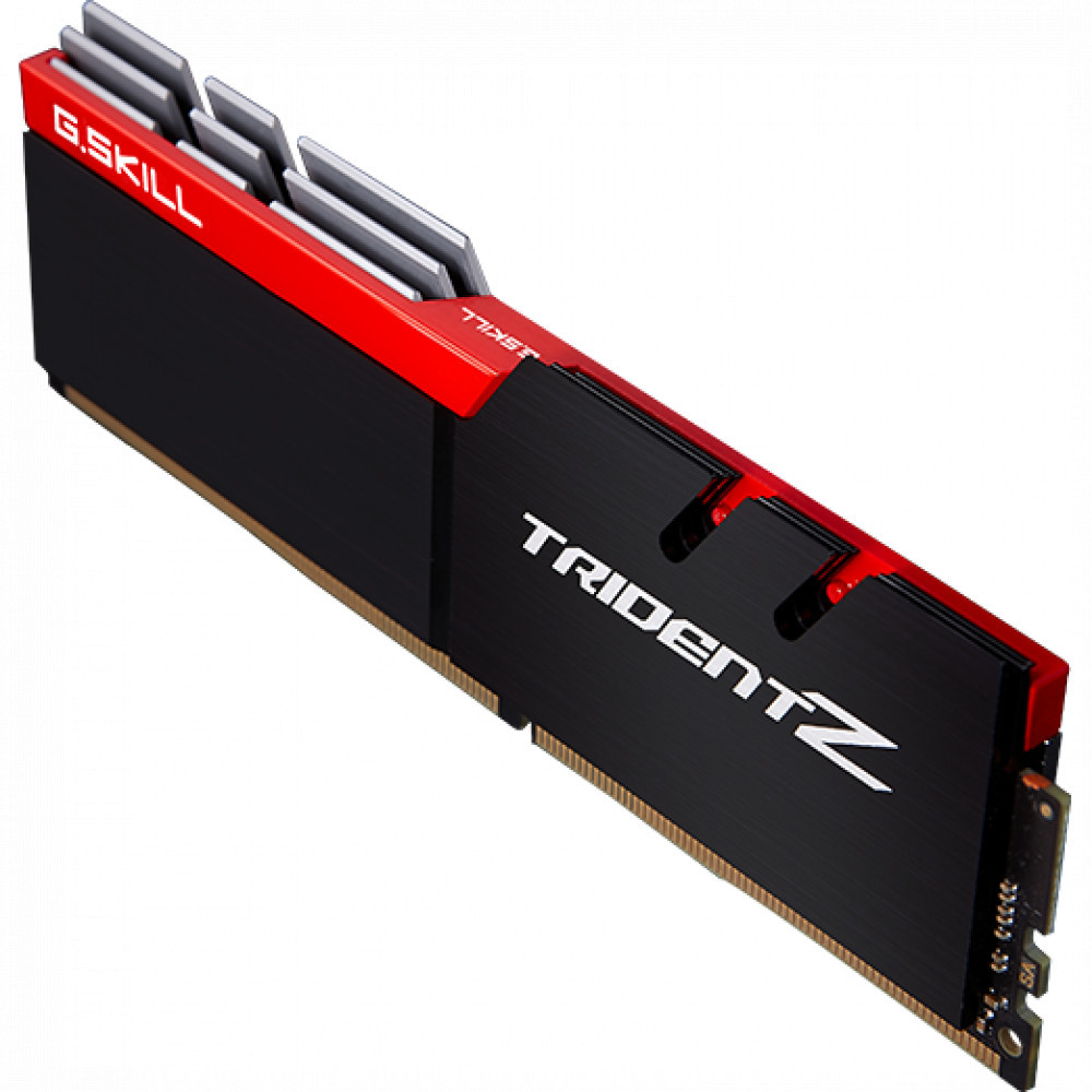 ОЗУ G.Skill Trident Z F4-3200C16D-32GTZ DIMM, DDR4, 32 Гб (2 х 16 Гб), 3200 МГц - миниатюра 10
