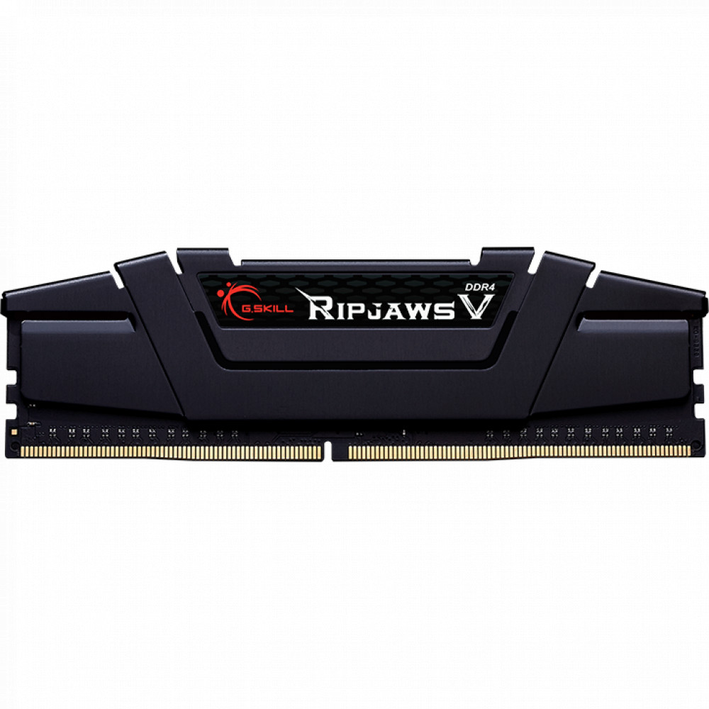 ОЗУ G.Skill RipJaws V F4-3600C18D-32GVK DIMM, DDR4, 32 Гб (2 х 16 Гб), 3600 МГц - миниатюра 6
