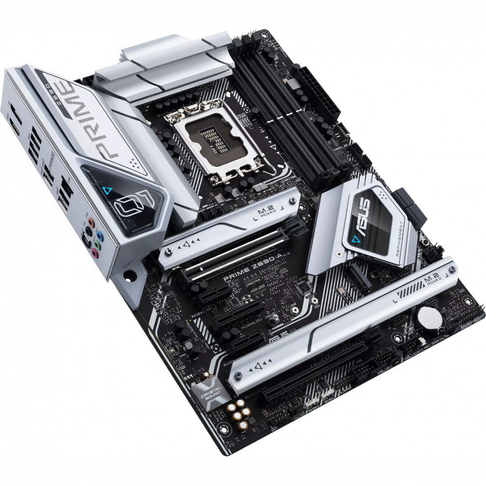 Материнская плата Asus PRIME Z690-A 90MB18L0-M0EAY0 ATX, LGA 1700 - миниатюра 7