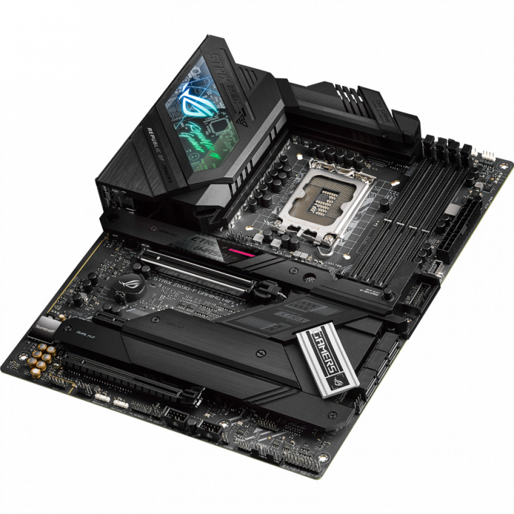 Материнская плата Asus ROG STRIX Z690-F GAMING WIFI ATX, LGA 1700 - миниатюра 12