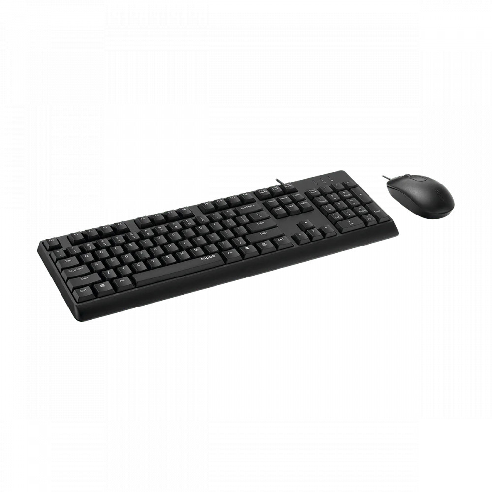 Клавиатура + мышь Rapoo X130PRO - миниатюра 6
