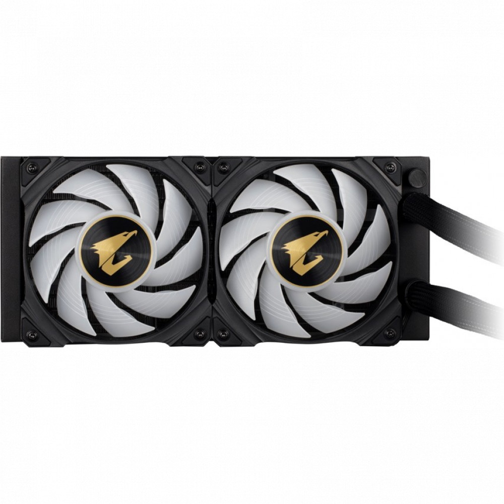 Система охлаждения Gigabyte AORUS WATERFORCE 240 GP-AORUS WATERFORCE 240 Для процессора - миниатюра 10